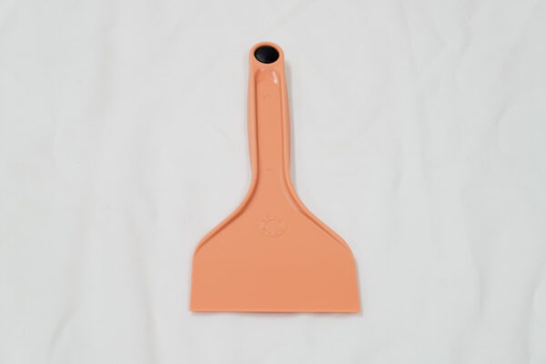ミキサー掃除用ヘラ