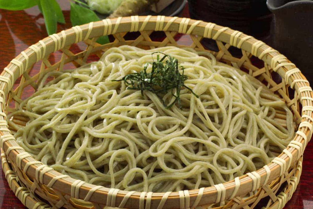 soba noodle