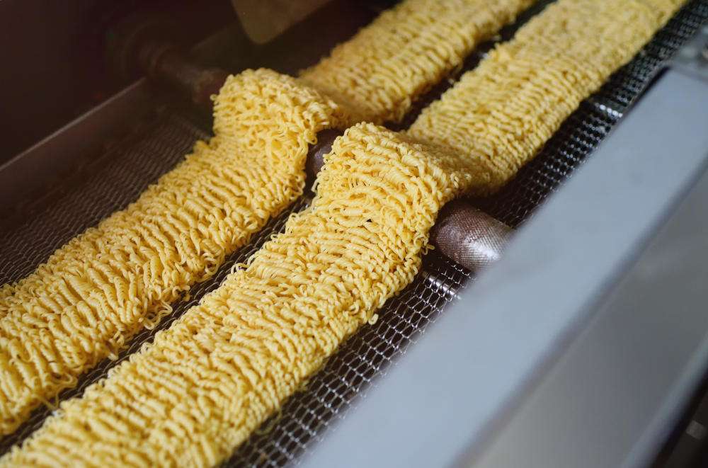 Reasons to use ramen noodle machines - Yamato Noodle