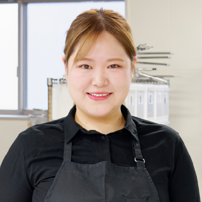 大和麺学校講師、横山 未奈さん